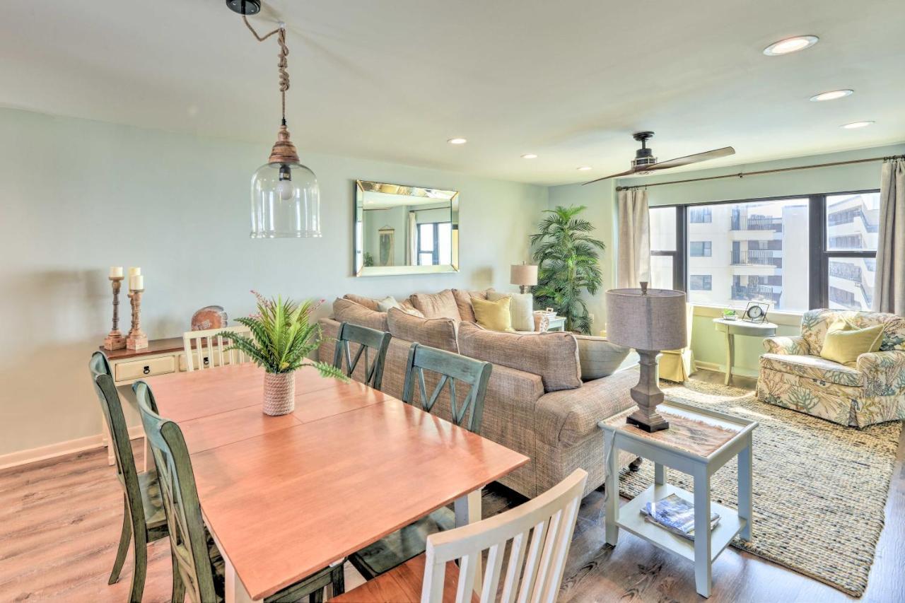 Atlantic Beach Resort Condo With Ocean Views! Exterior foto
