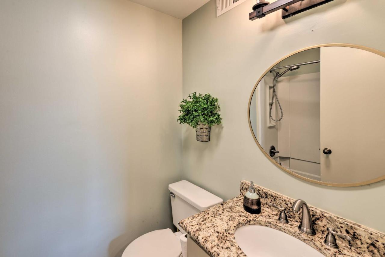 Atlantic Beach Resort Condo With Ocean Views! Exterior foto