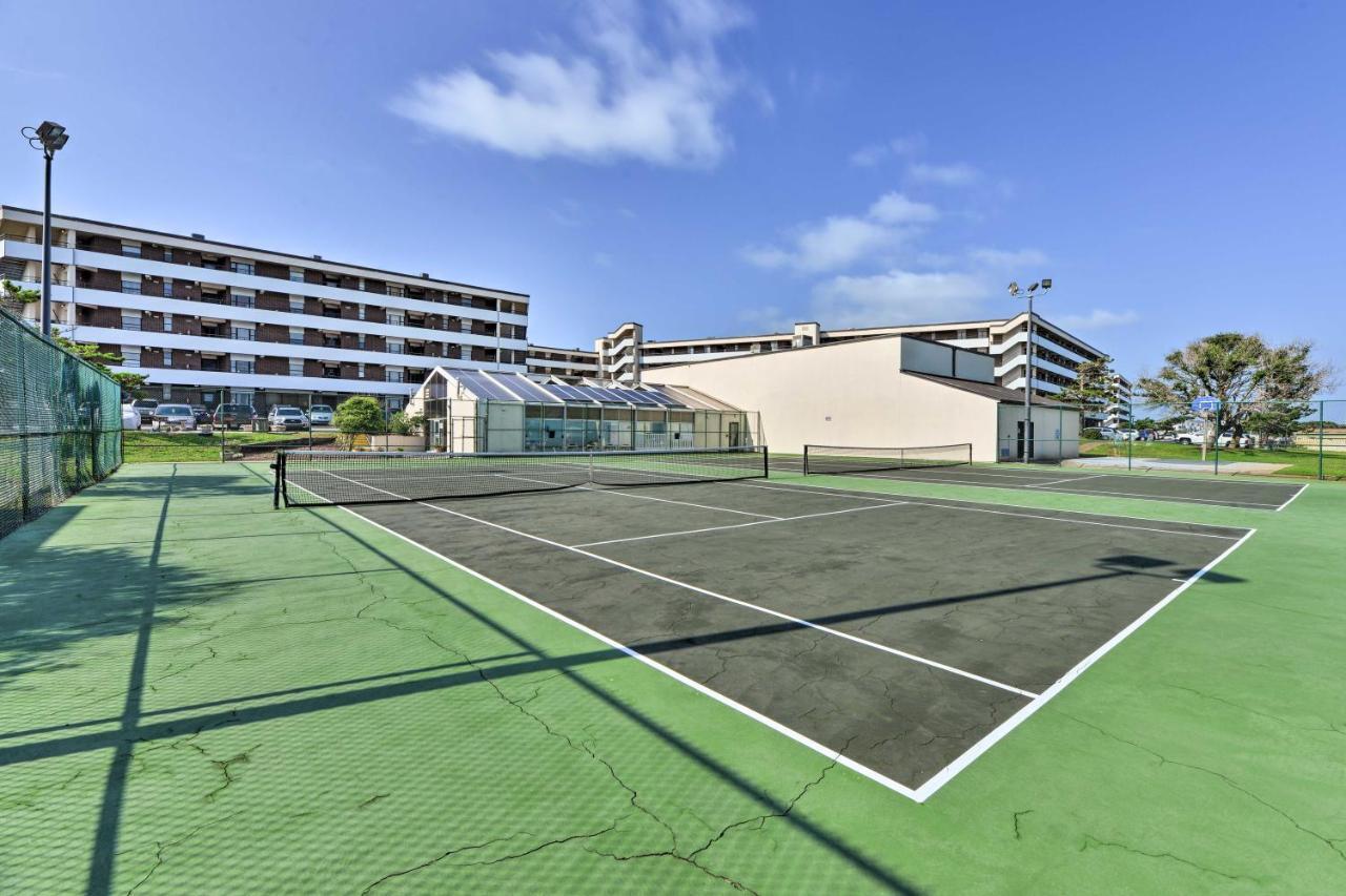 Atlantic Beach Resort Condo With Ocean Views! Exterior foto