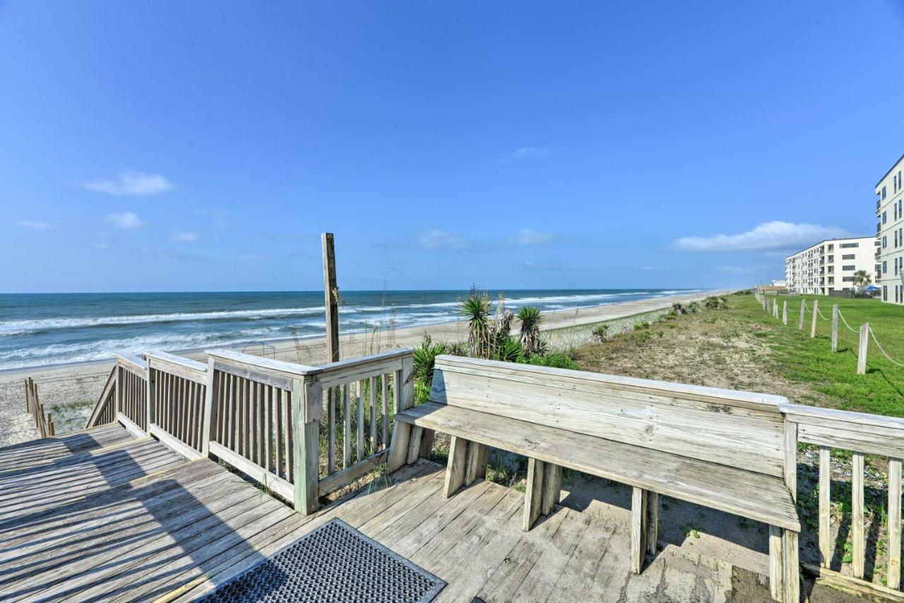 Atlantic Beach Resort Condo With Ocean Views! Exterior foto